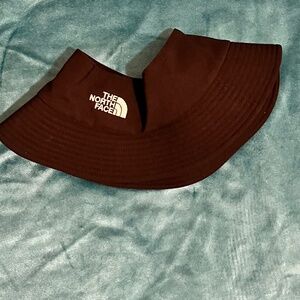 The North Face Women's Class V Top Knot Bucket Hat